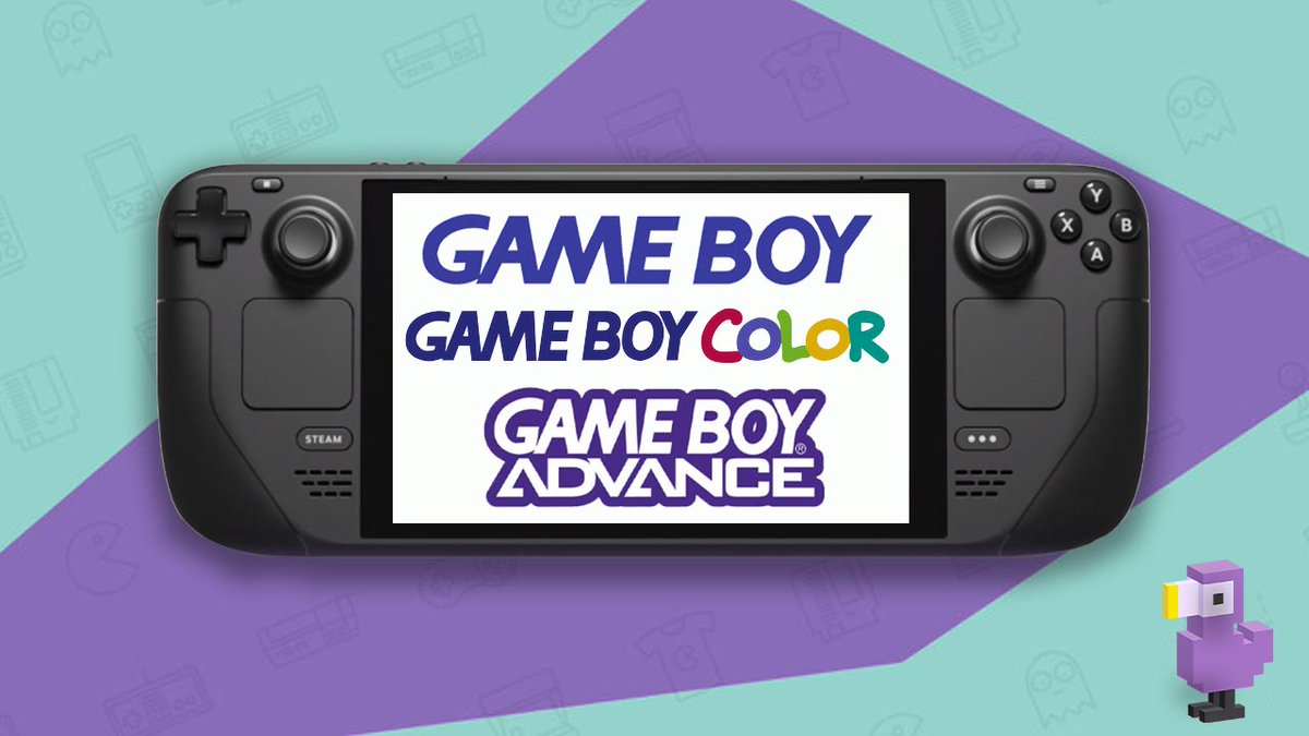 Retro Dodo On Twitter How To Play Gameboy GBC GBA On Steam Deck retro-dodo-on-twitter-how-to-play-gameboy-gbc-gba-on-steam-deck