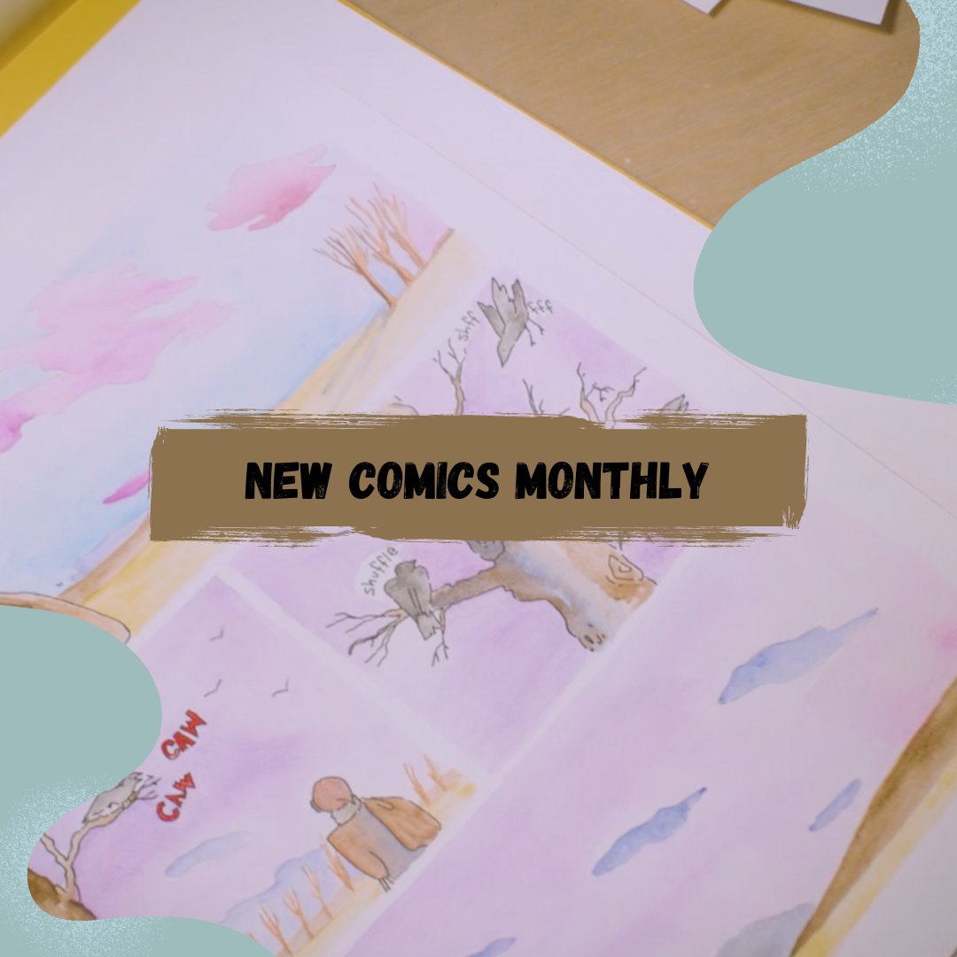 DirtyWaterComic's tweet photo. We're launching a brand new blog! Our website will soon publish monthly comics - give us a follow and stay tuned for submissions info for these online publications. 

#graphicnovel #comics #canadianhistory #politicalcomics #indiecomics #indiepublishing https://t.co/zorDEvF4jB