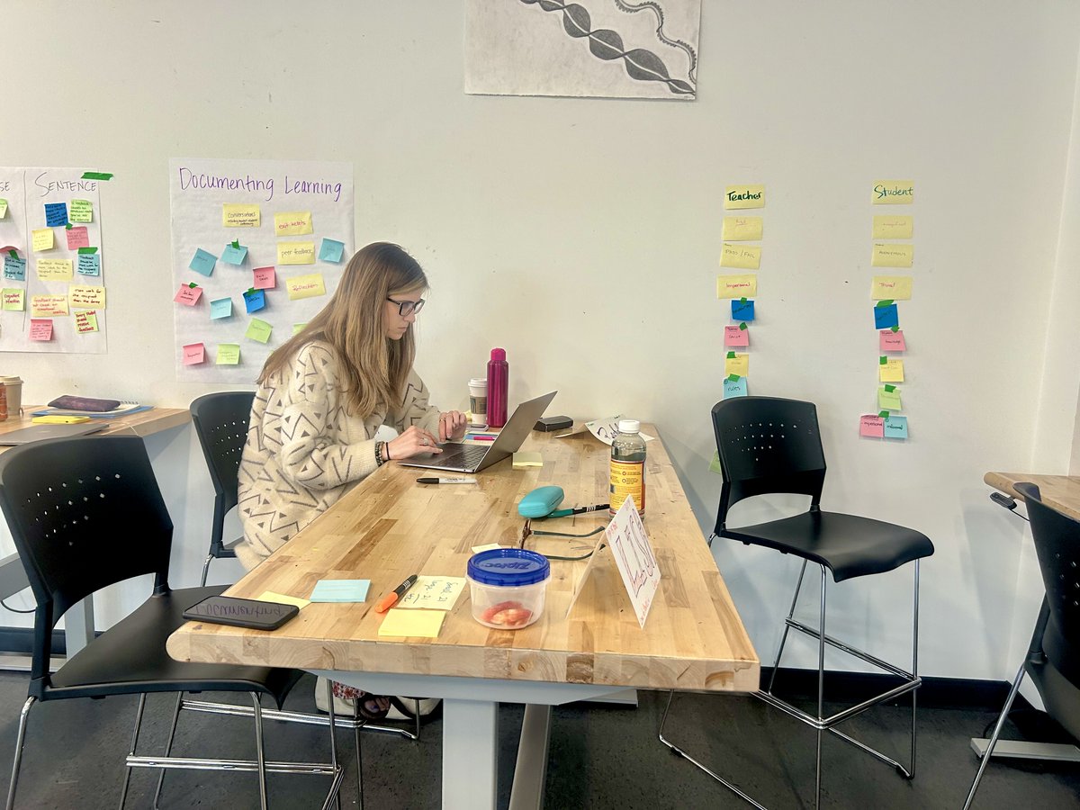 maclachlan_ca's tweet image. This week, our dedicated #PYP teachers immersed themselves in workshops on evidencing learning, local and global inquirers, and creating a curriculum for #transdisciplinarylearning. 🌍✨

They gained valuable insights and tools to foster student learning. @iborganization