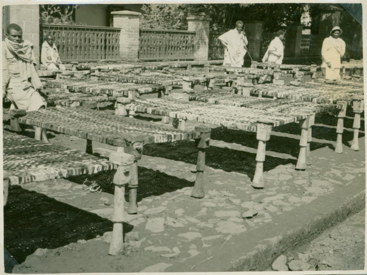 Market in Addis Ababa 1935