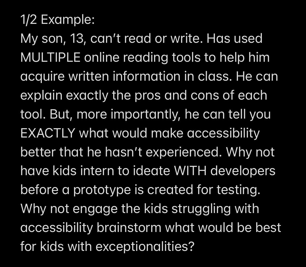 Amanda Young tweet media