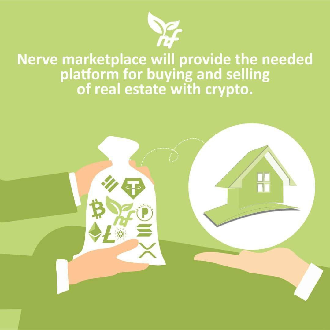Discover new opportunities for property investments with NerveFlux's secure and user-friendly marketplace. 🌐🔐🏠 

#CryptoRealEstat #NerveFlux #RealEstate #Crypto #cryptocurrency #RWA #RWAs #RealEstate #BSCGemsAlert #cmc #bnrv