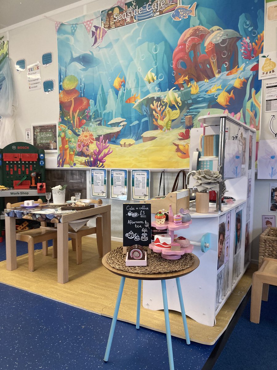 Extended Provision at HFHA ☺️