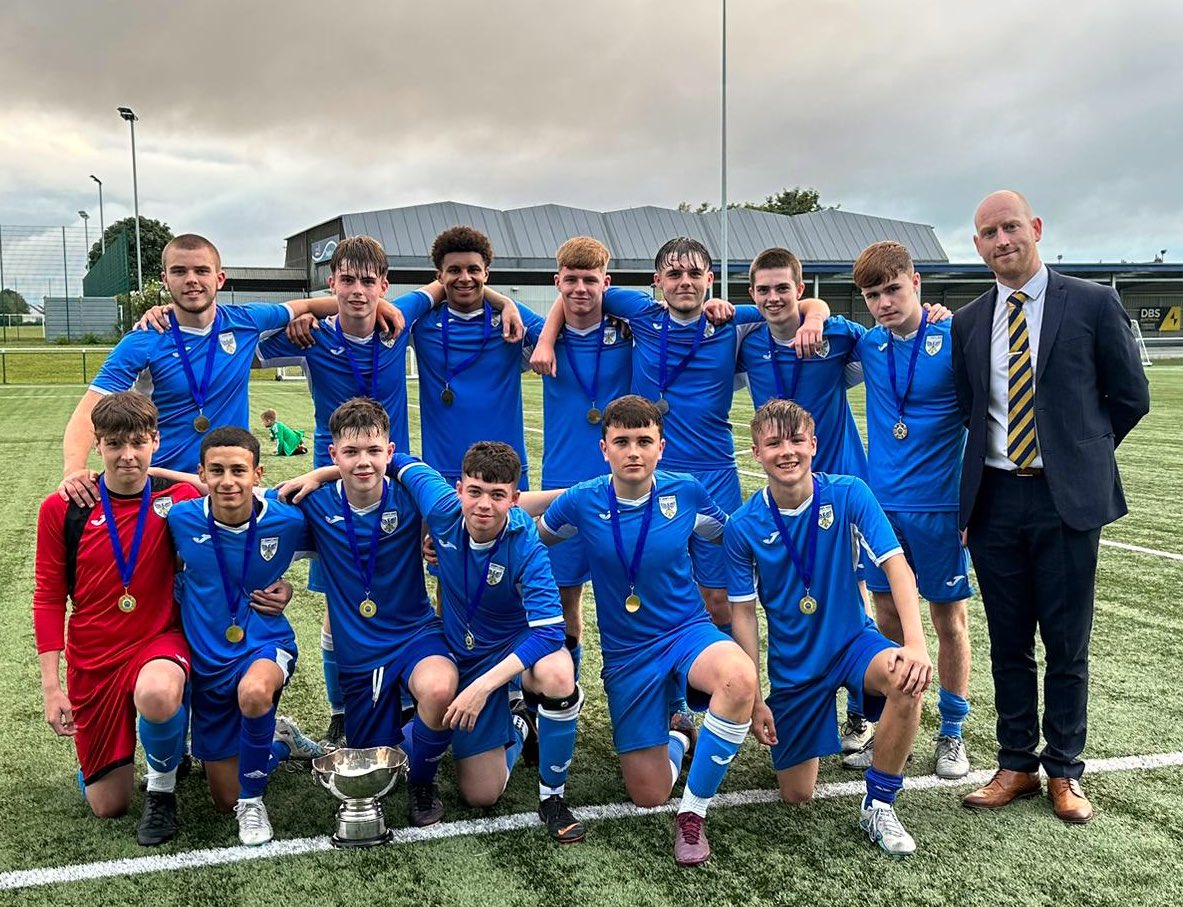 St John's RC High School tweet media