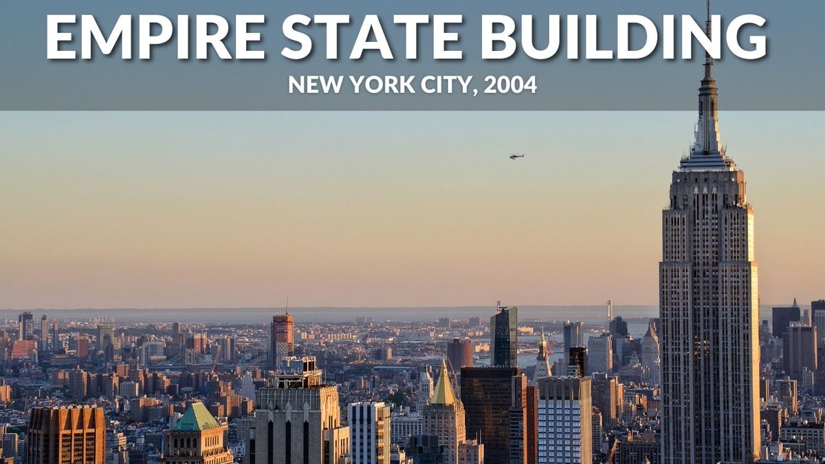 JVroundtheworld's tweet photo. View From The Empire State Building, New York City |  2004

👉 Watch My Shoty Video Here: https://t.co/zPkvoc4OKo

#empirestate #empirestatebuilding #NewYork #NewYorkCity #Manhattan #NewYorkers #usa #nyc #america #travel #travelling #travelblogger https://t.co/w7OoZU1d9m