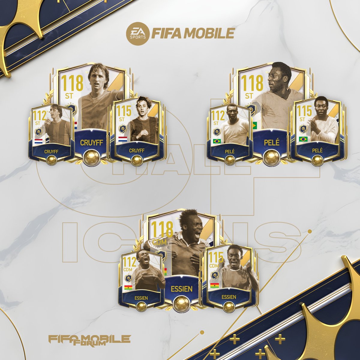 FC MOBILE FORUM tweet media