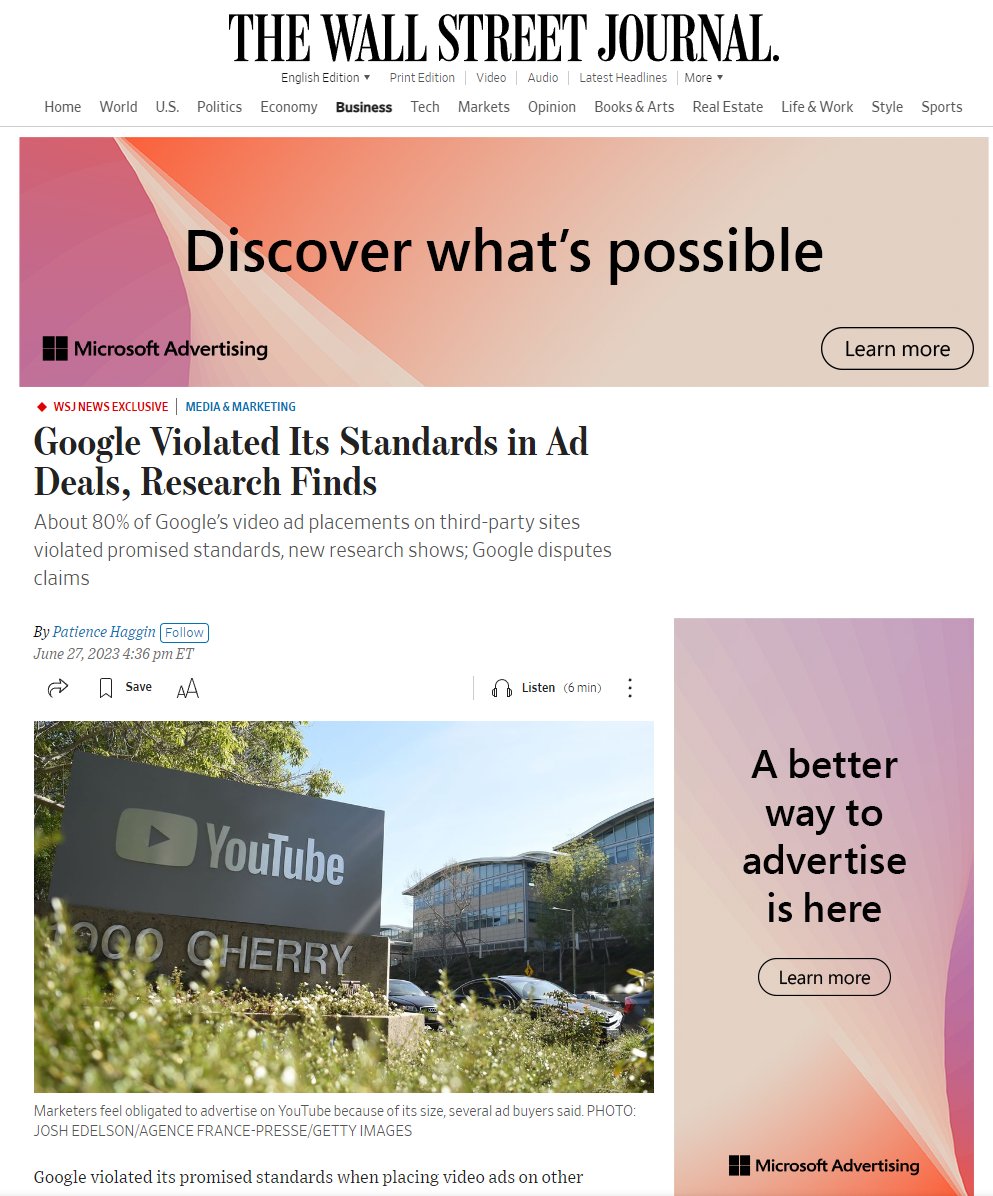 *Incredible* ad placement by <a href="/Microsoft/">Microsoft</a>. H/t <a href="/bokelley/">Brian O'Kelley</a>