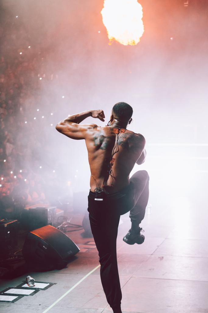 TheBugzyMalone's tweet photo. I keep it moving.. 💪🏾 https://t.co/rqkEp0TX2t