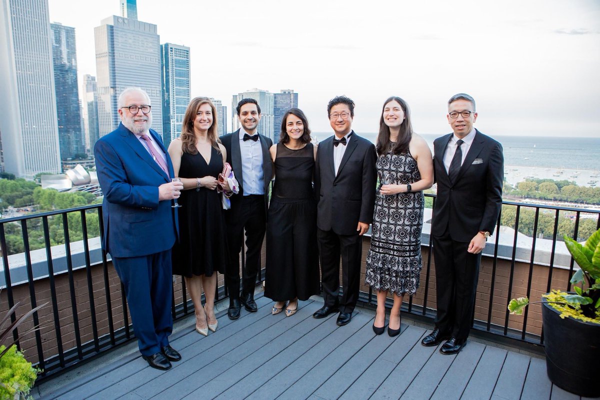 Summer Hanson, MD, PhD, FACS (@drsummerhanson) on Twitter photo This weekend we had our <a href="/UChicagoPRS/">UChicago Plastic Surgery</a> Residency and #Microsurgery Fellowship graduation.
I am so proud of this group and can’t wait to see what the future holds!
#AtTheForefront This weekend we had our <a href="/UChicagoPRS/">UChicago Plastic Surgery</a> Residency and #Microsurgery Fellowship graduation.
I am so proud of this group and can’t wait to see what the future holds!
#AtTheForefront