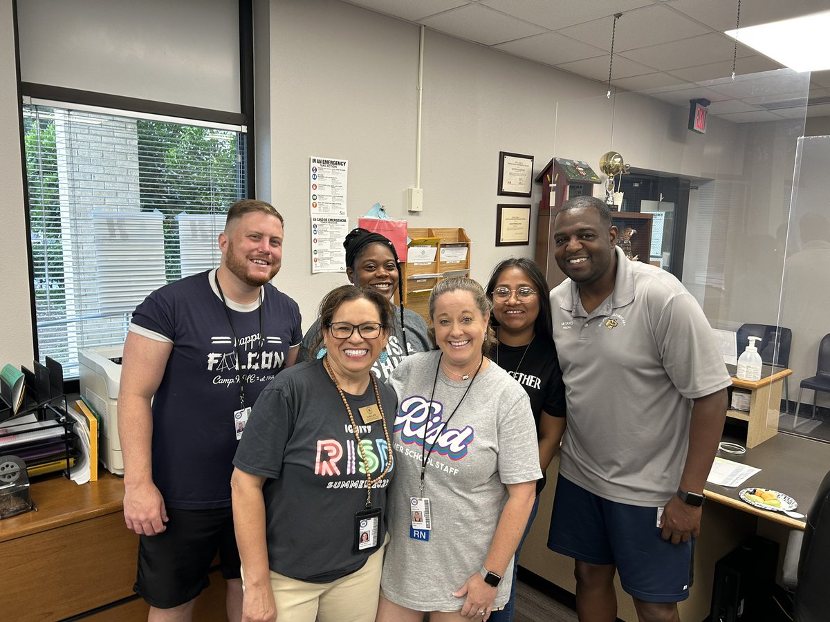 Maria Seid (@mariaseid) on Twitter photo The RIchardson ISD Refugee Service Program would like to extend a HUGE thank you to <a href="/PrincipalDawes/">Vince Dawes</a> & <a href="/billgattus/">Bill Gattus</a> & their amazing team for their leadership & support with our 1st Elem. self-contained summer school program at Skyview. #risdgreatness <a href="/MsBushraHaq/">Bushra Haq</a> <a href="/ceciliagalvan08/">Cecilia Galvan</a> The RIchardson ISD Refugee Service Program would like to extend a HUGE thank you to <a href="/PrincipalDawes/">Vince Dawes</a> & <a href="/billgattus/">Bill Gattus</a> & their amazing team for their leadership & support with our 1st Elem. self-contained summer school program at Skyview. #risdgreatness <a href="/MsBushraHaq/">Bushra Haq</a> <a href="/ceciliagalvan08/">Cecilia Galvan</a>