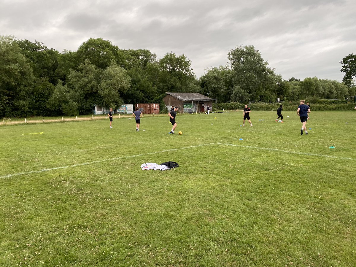 Buckhurst Hill Reserves 23/24 tweet media