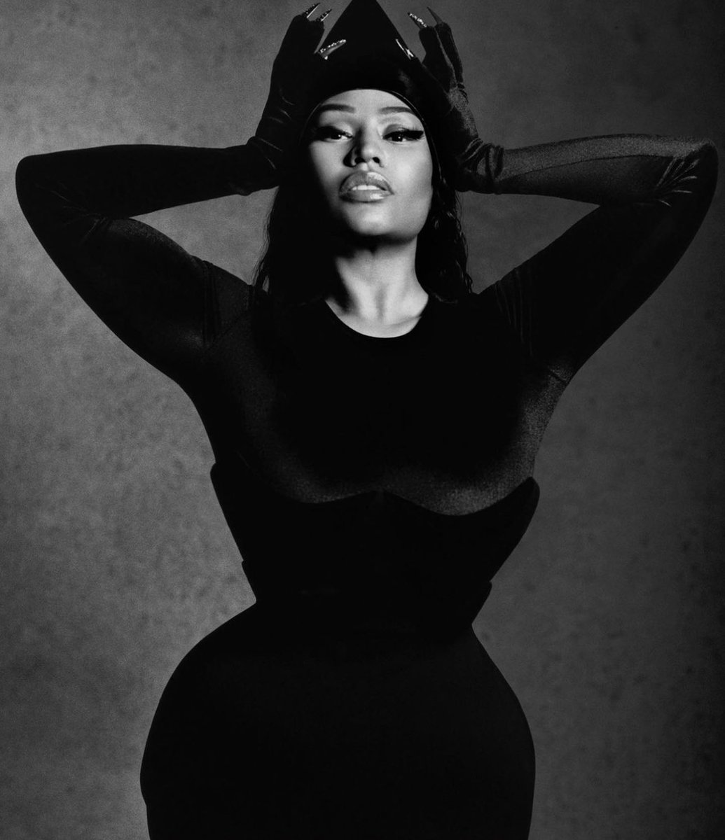 The Female Rap Room on Twitter "Nicki Minaj the first female