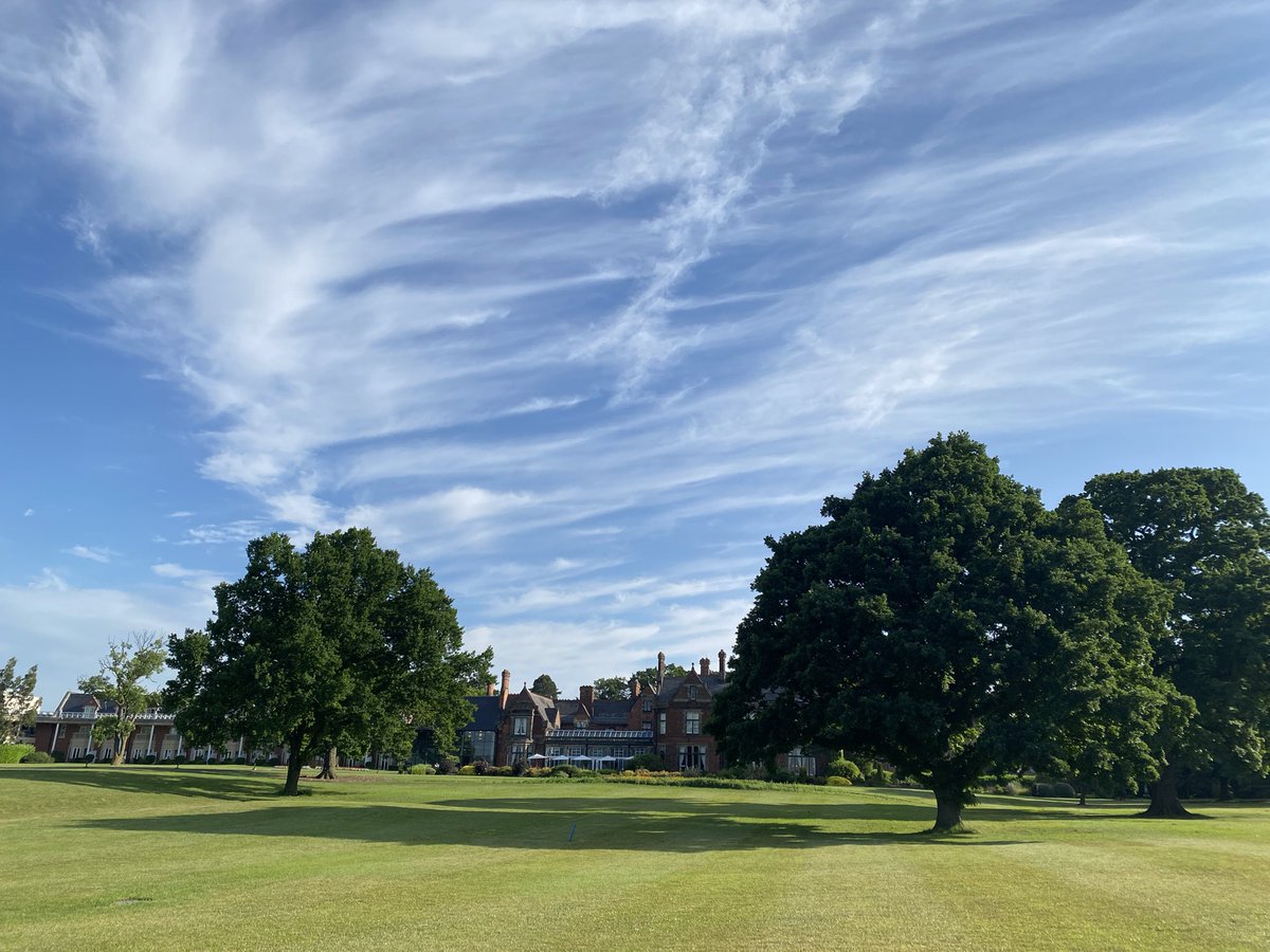 Had a great start to my next chapter at <a href="/Rockliffe_Golf/">Rockliffe Hall Golf</a> with PMG Academies the past few weekends. 

The club and members have been amazing. Thanks to everyone for making me feel welcome.