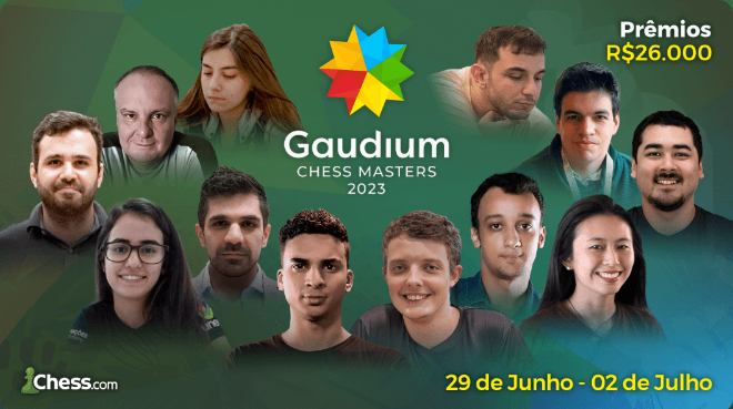 AO VIVO - 9ª Rodada - III Niterói Chess Open 2023 