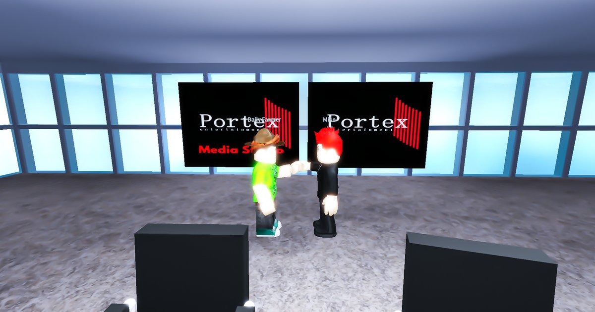 Portex Entertainment tweet media