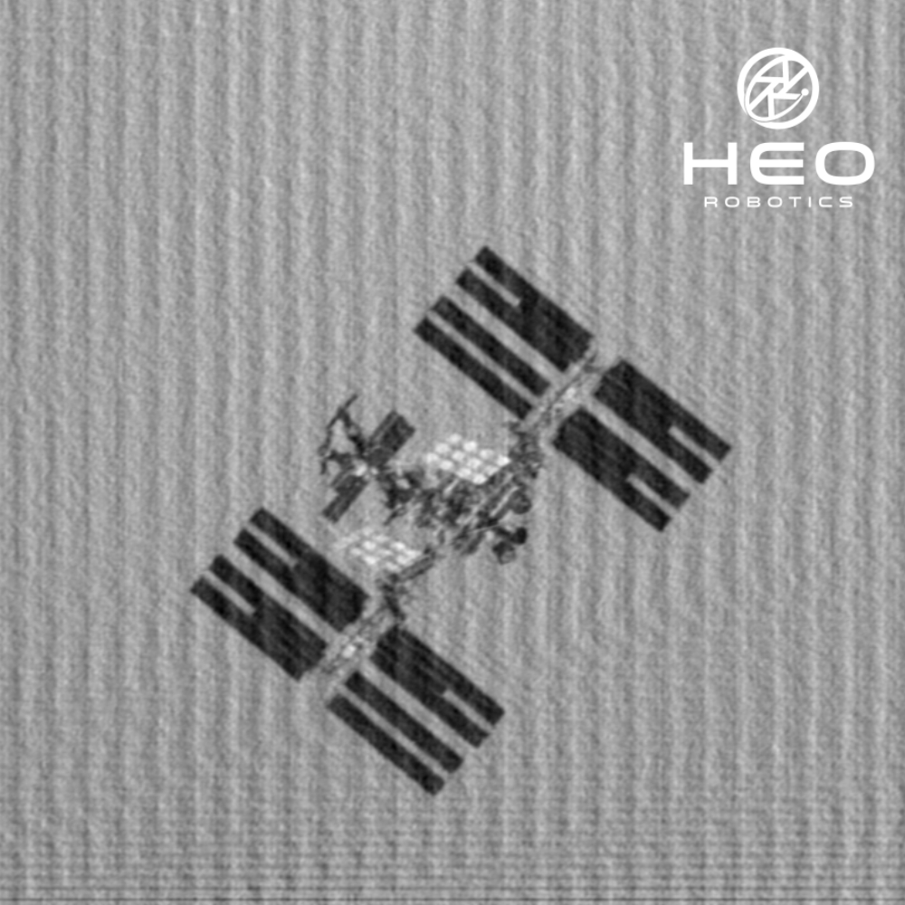 The <a href="/Space_Station/">International Space Station</a> got an update!

An astronaut on a spacewalk released a roll-out solar array to increase the power available for science, communication systems, propulsion systems to dodge space debris, and life support on the ISS.

Powered by <a href="/Satellogic/">Satellogic</a>