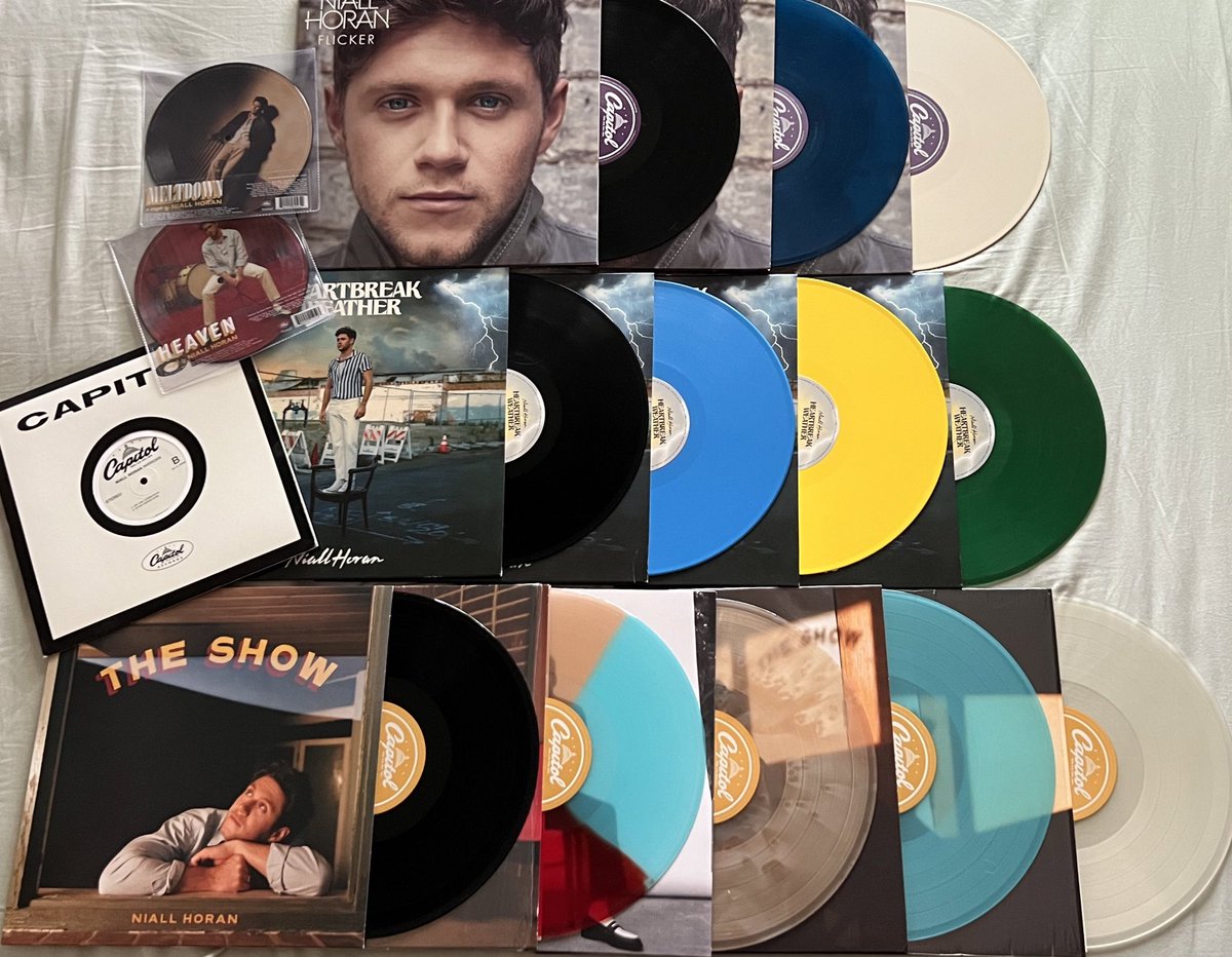 hellolovrs's tweet photo. Niall Horan: the collection 🤭 https://t.co/ztJvHZmaa9