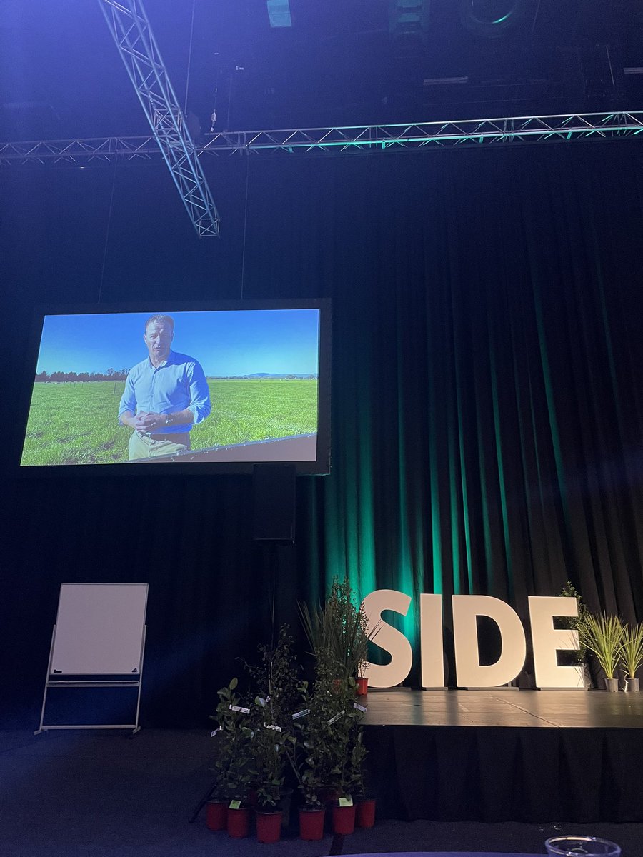 Anne Lee DairyExptr (@cantabannelee) on Twitter photo #SIDE23 underway. <a href="/tim_mackle/">TimMackle1</a> beaming in during his last week at the helm of <a href="/DairyNZ/">DairyNZ</a> Words of optimism for the future of Dairy and thanks to his team and to farmers. Big thanks back at ya Tim. You will be missed <a href="/DairyExporterNZ/">Dairy Exporter</a> #SIDE23 underway. <a href="/tim_mackle/">TimMackle1</a> beaming in during his last week at the helm of <a href="/DairyNZ/">DairyNZ</a> Words of optimism for the future of Dairy and thanks to his team and to farmers. Big thanks back at ya Tim. You will be missed <a href="/DairyExporterNZ/">Dairy Exporter</a>
