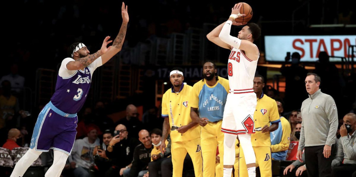 Bleacher Nation Bulls on Twitter "Bulls Will “Try to Address” 3Point