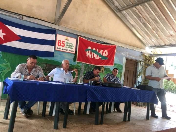 #AnapCuba. Fructífero encuentro Provincial de Cooperativas de Créditos y Servicios donde se expusieron las Mejores Experiencias para dar continuidad al fortalecimiento de nuestras cooperativas #AnapCiegoDeÁvila #LatirAvileño