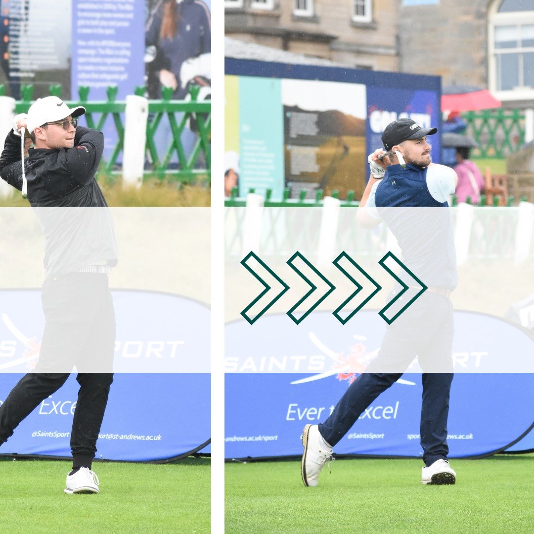 Photos from day 1 are now available.. were your snapped on The Old Course? facebook.com/media/set/?set…... Day 1 match report is also available to read here  golf.wp.st-andrews.ac.uk/boyd-quaich/20…...