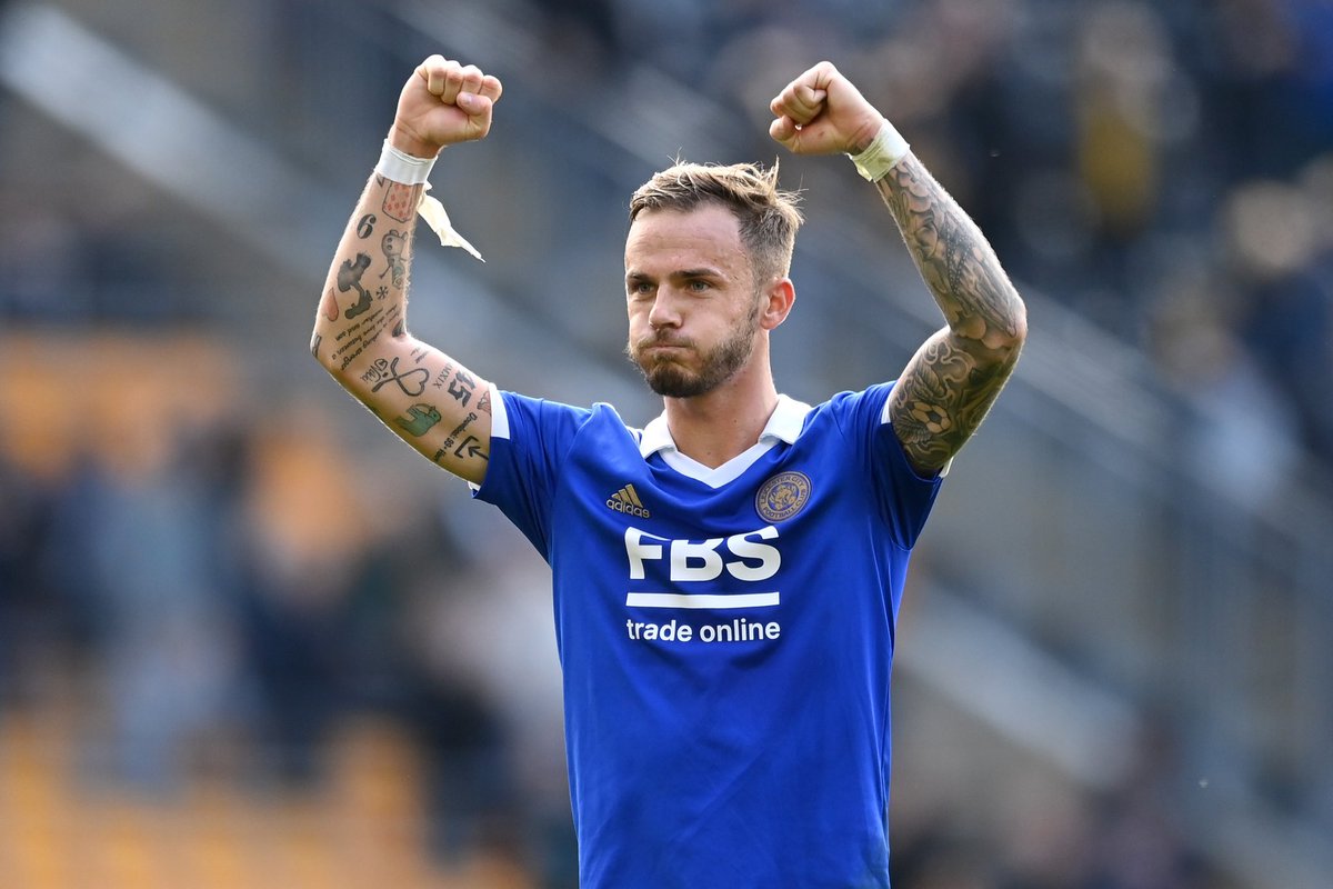 FabrizioRomano's tweet image. Tottenham are now closing in on James Maddison deal, here we go soon! Verbal agreement in place on £40m fee — final details on add ons/payment structure then… signed. 🚨⚪️ #THFC

Daniel Levy, on it with #LCFC.

Personal terms are 100% agreed.

Medical to be scheduled soon.