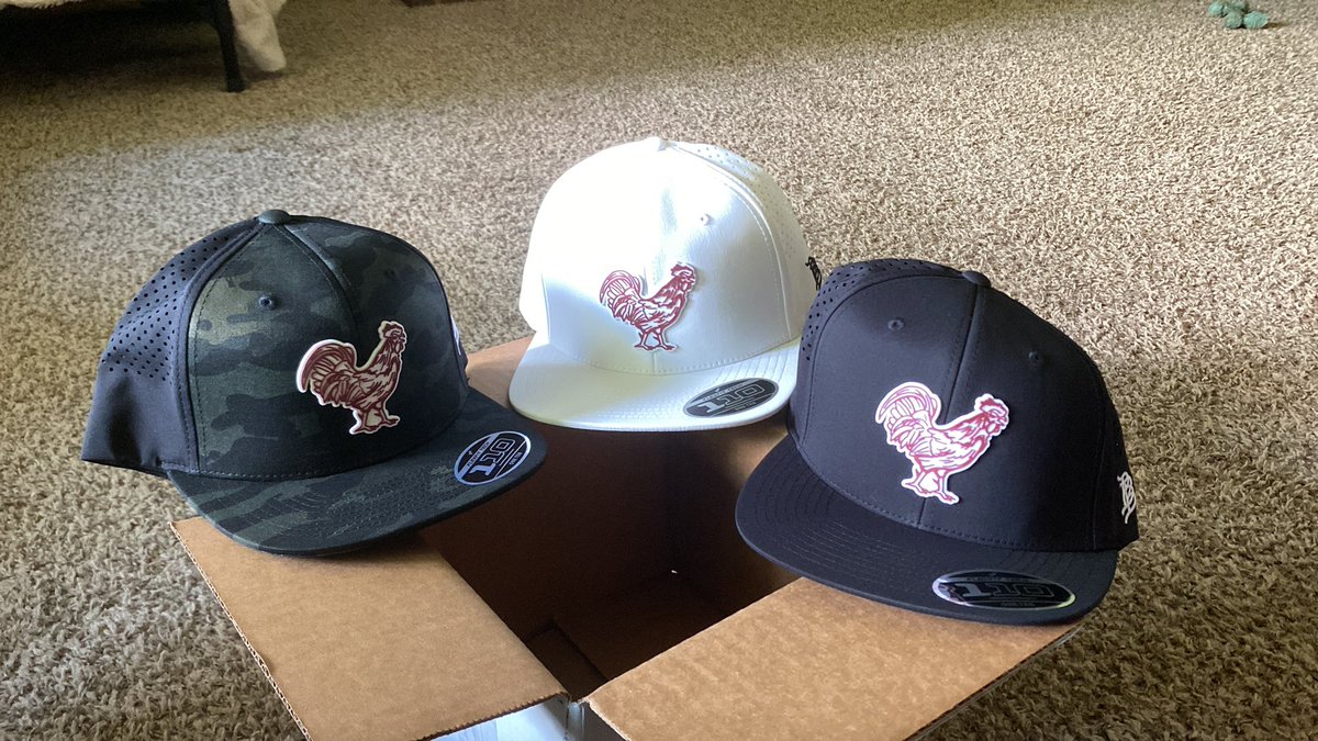 weston_c's tweet photo. ๐๐๐ #LookinSZN
๐จDELIVERY ALERT๐จ
Got a B-E-A-UTY of a box from @gcsupplycompany just now! Doesnโt get much better, folks! https://t.co/PWQ0qudrdl