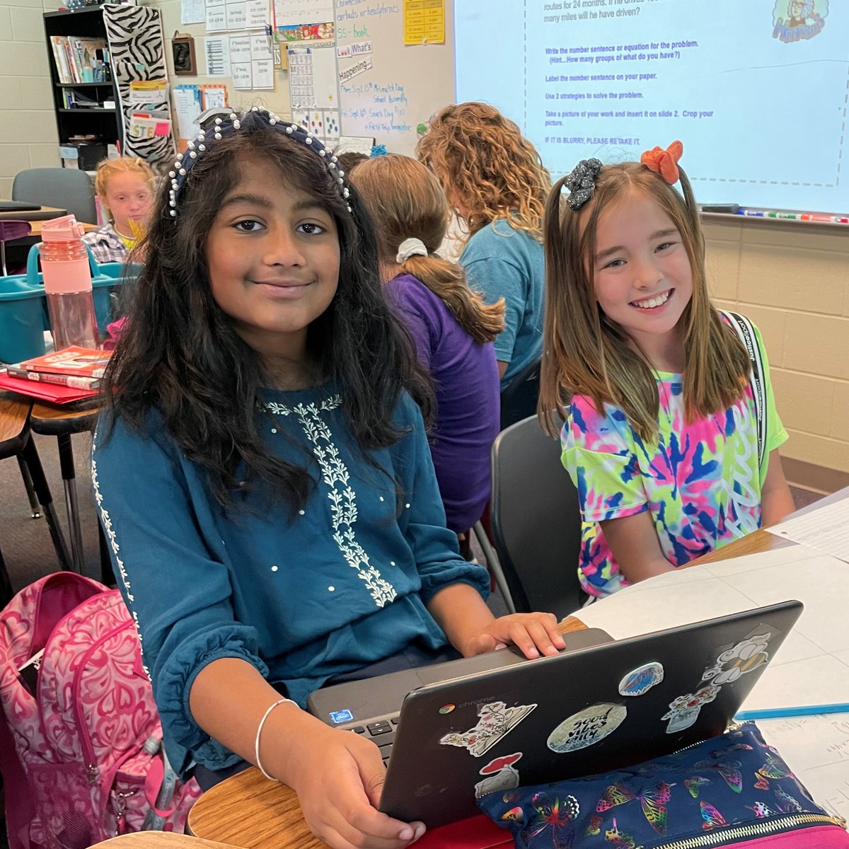 A glimpse back at our 2022-2023 Bright Field Aviators!