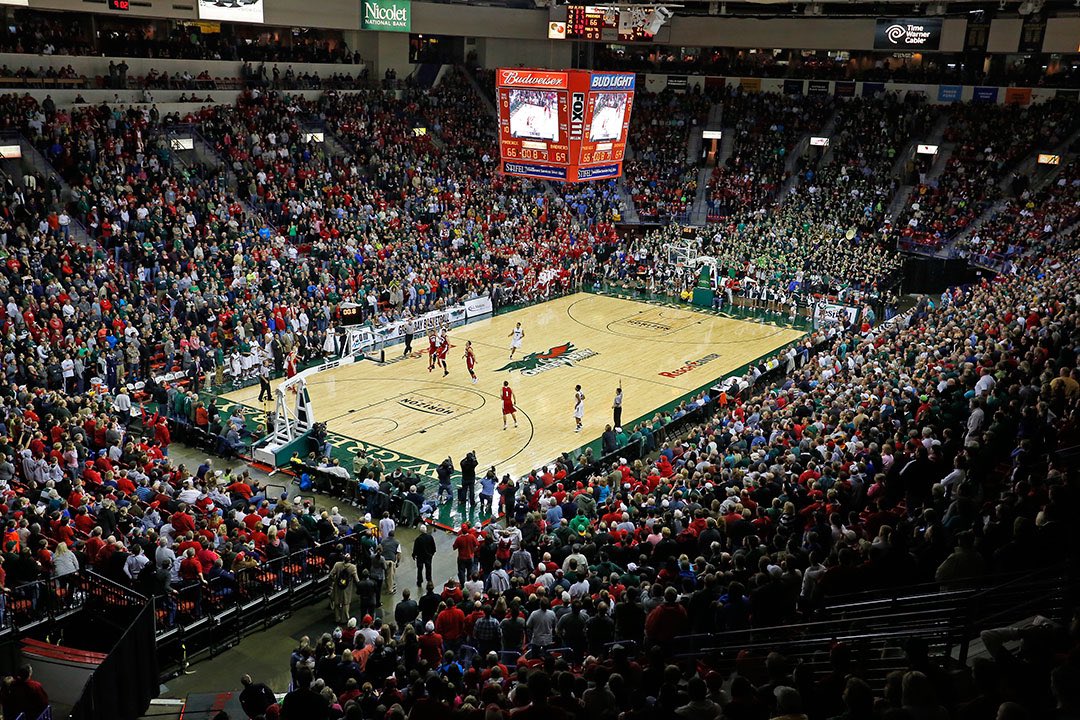 Blessed to receive a Division 1 offer from the University of Green Bay!