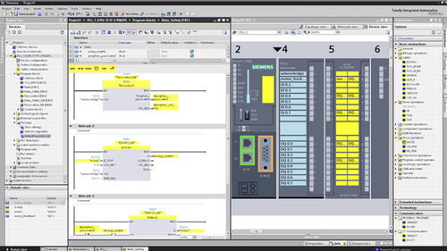 3threes2's tweet image. 個人的にはOMRON sysmac studio はSiemensのTIAとすごく近いコンセプトをもってる
#OMRON #sysmacstudio #Siemens #TIA
#PLC