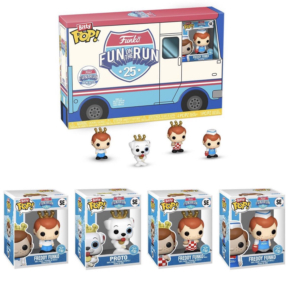 Funko POP News ! on Twitter "Full glams for the new Fun on the Run