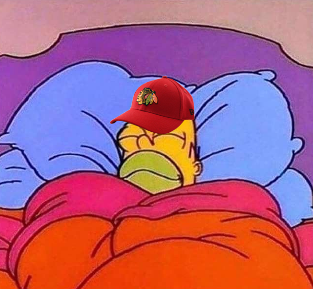 me going to sleep knowing we have the #1 pick tomorrow