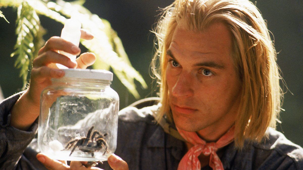 Sad to hear of the confirmed death of actor Julian Sands, who was great in Arachnophobia (1990), which was like #JAWS crossed with The Birds, but with spiders. It was also Executive Produced by #StevenSpielberg.