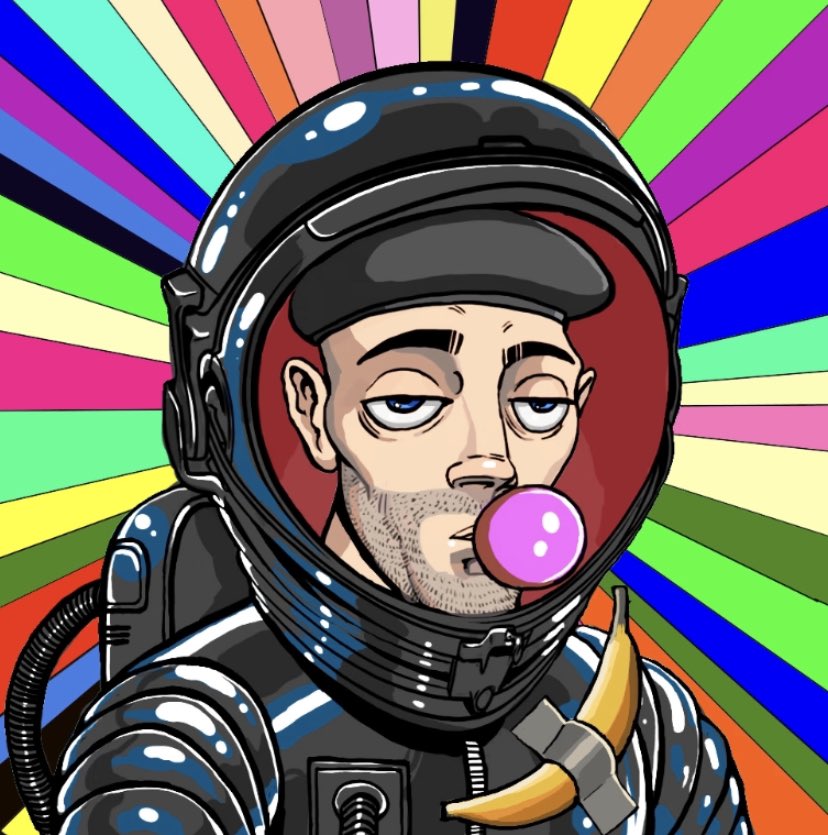 I thought I’d never do it but it’s time. 

Say goodbye to my ole faithful PFP. 

Say HELLO to my new Elemental SPC PFP. Absolutely love the art and will be rocking this for the foreseeable future 🤘🏼