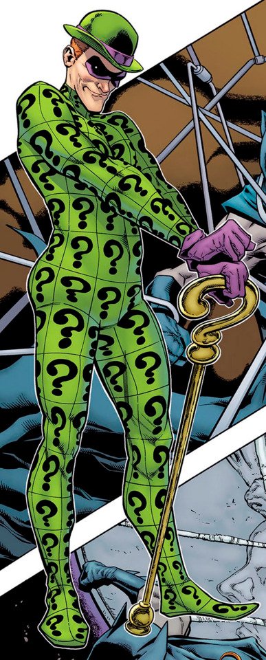 @robot_ron @DiscussingFilm Like the Nolanverse, their setting is too grounded in reality, a human looking, English speaking alien from outer space is too goofy to exist in it. The same reason the Riddler in the film will never wear the comic's green spandex or has his playful personality.