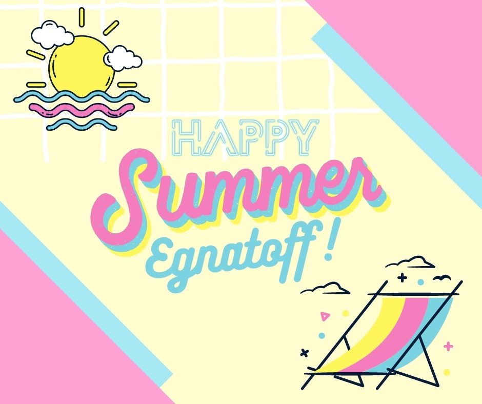 EgnatoffSchool's tweet image. Happy summer @EgnatoffSchool students, staff, and families!  We look forward to welcoming you back in September 😎⛱️🌞#spslearn @StoonPubSchools