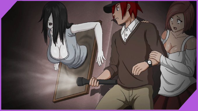 Game: Lustful Spirit Hunt https://t.co/HJonbF7Fkc https://t.co/fc7j5i0LAv