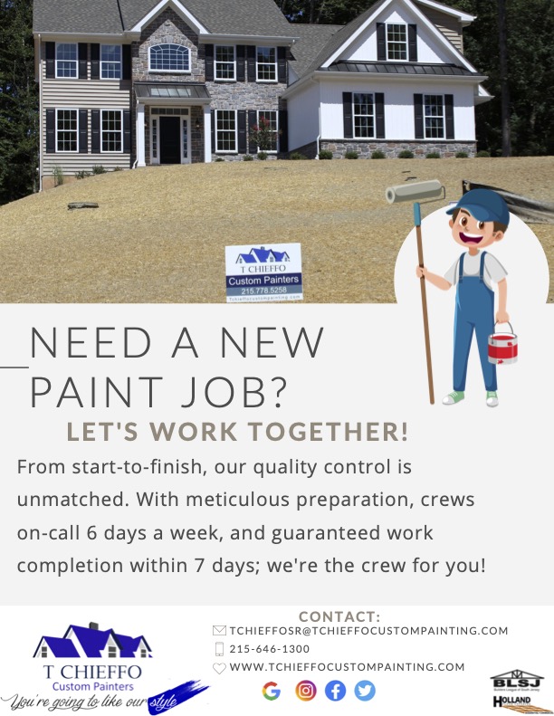 Chieffo Custom Painters (@tchieffocp) on Twitter photo 