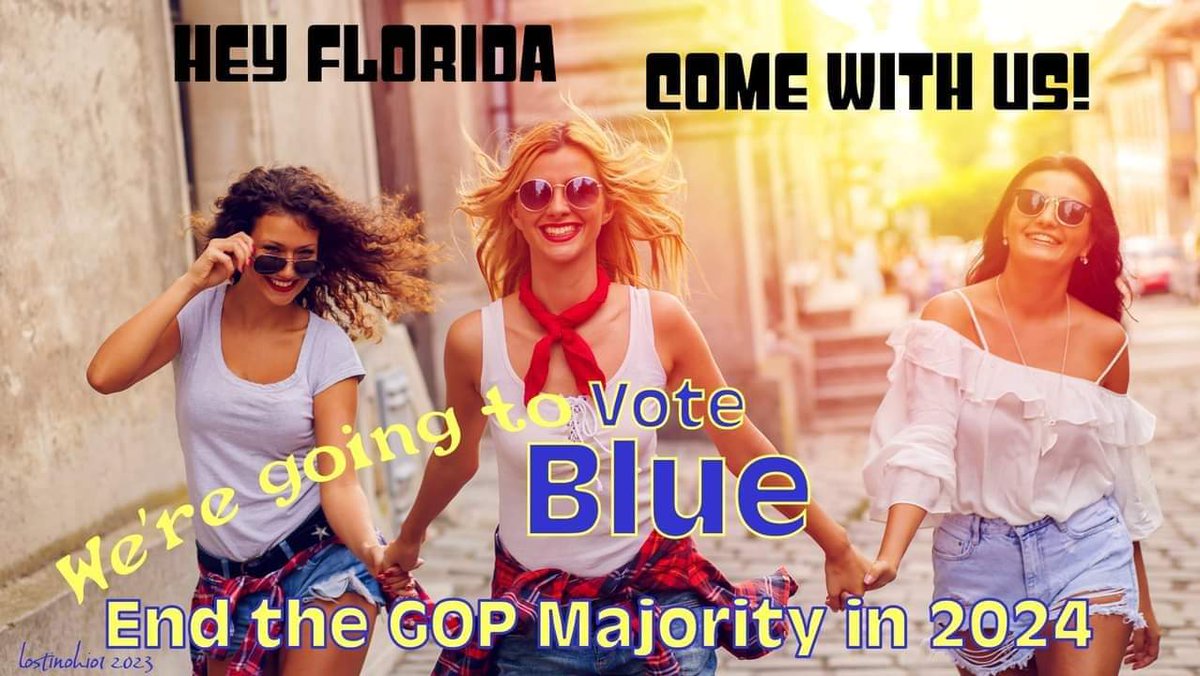 Florida we need a fighter in the senate
who will see us, hear us, stand up and
fight for us! We need Val Demings!
Vote @valdemings for Fl Senate
https://t.co/CGXbIydr7v
#DemVoice1 #OBV https://t.co/iyiM1BcAtl