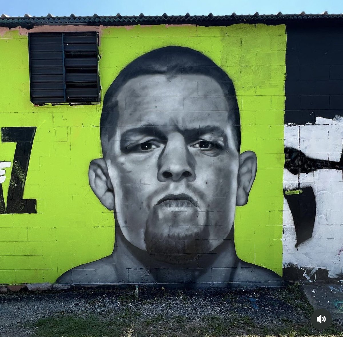Real Fight Inc on Twitter "Mural done by velazquez_art_ located in
