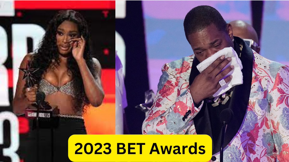 Highlights from the Epic 2023 BET Awards: Hip-Hop's 50th Anniversary, Busta Rhymes Tribute, Takeoff  Tina Turner Honored
youtu.be/i0LzXnL2IB
#BETAwards2023 #HipHop50thAnniversary #BustaRhymesTribute #TakeoffTribute #TinaTurnerTribute #MusicAwards #HipHopLegends #NewTalent