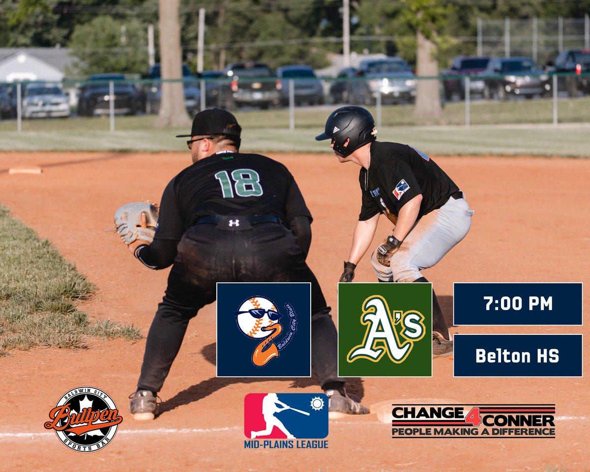 Baldwin City Blues tweet media