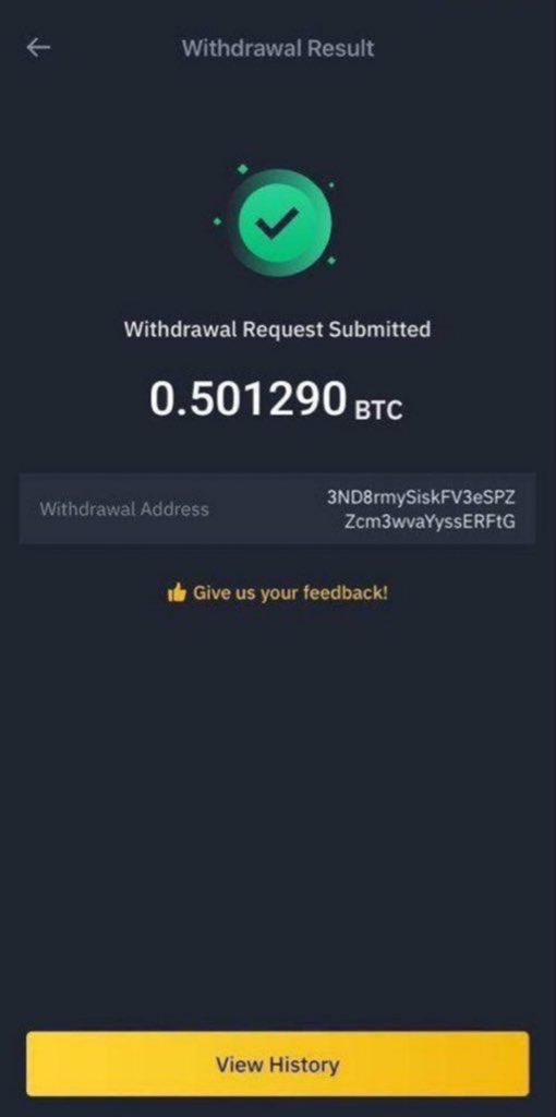 Do you have any issues withdrawing your funds?
Withdrawal still on going for #KiCurency #LMY #GKM #Londrabi #GKM #Robecoins #Tidex #TrustWallet #openbito #batetiu #chainbil #投資家さんと繋がりたい #bcstorm #snbiex #etc #MH370ThePlaneThatDisappeared.
Dm me now for help.... #30kBTC