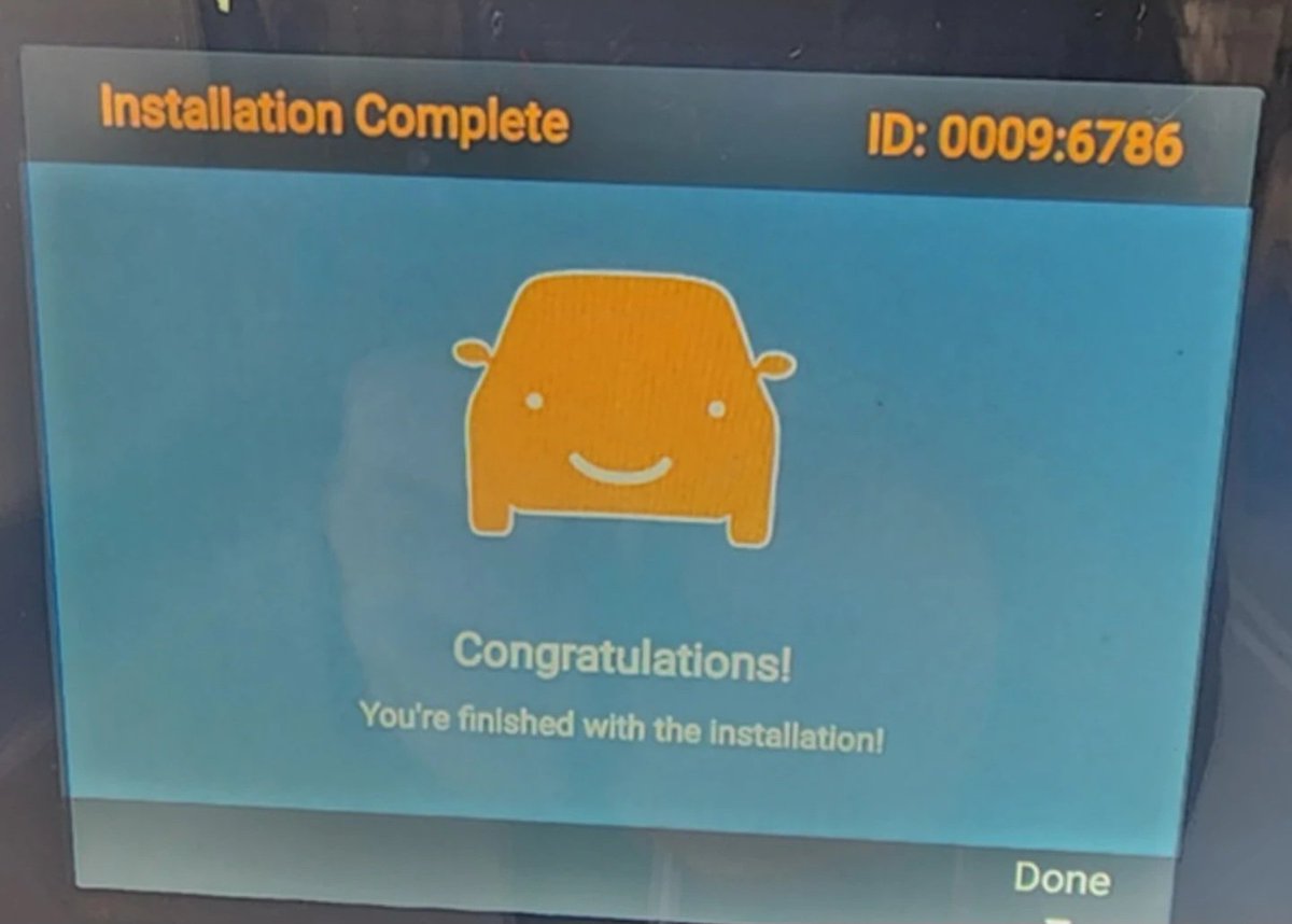 Another One #Djkhaled #wethebest!!!!
#leadingthecharge #nationalpartners #chargepoint #evcharging #turnkey #gofast #havefun