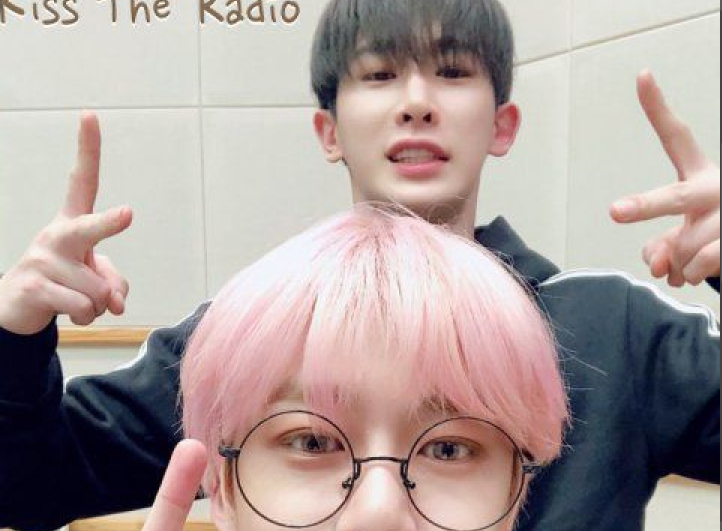 wononly_'s tweet image. i wanna cry so bad :( ... i miss them :(