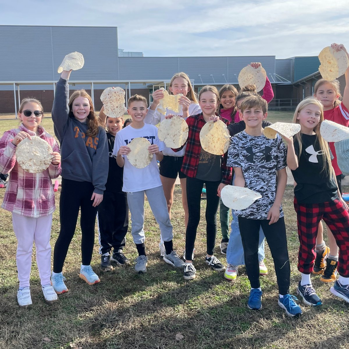 A glimpse back at our 2022-2023 Bright Field Aviators!