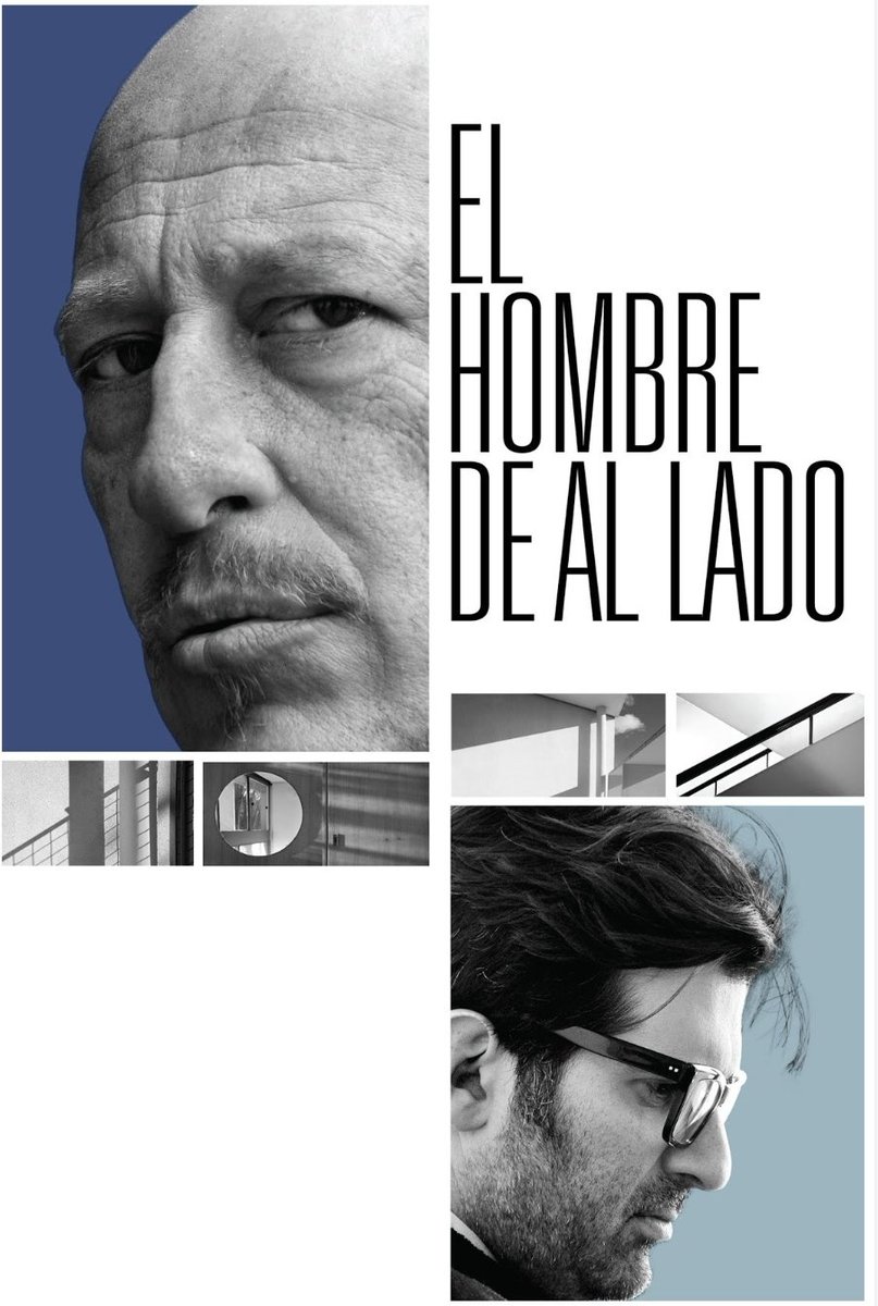 OtraMona's tweet photo. @ReflexionandoS El hombre de al lado, Argentina, 2010 https://t.co/2wtQ1R64uA