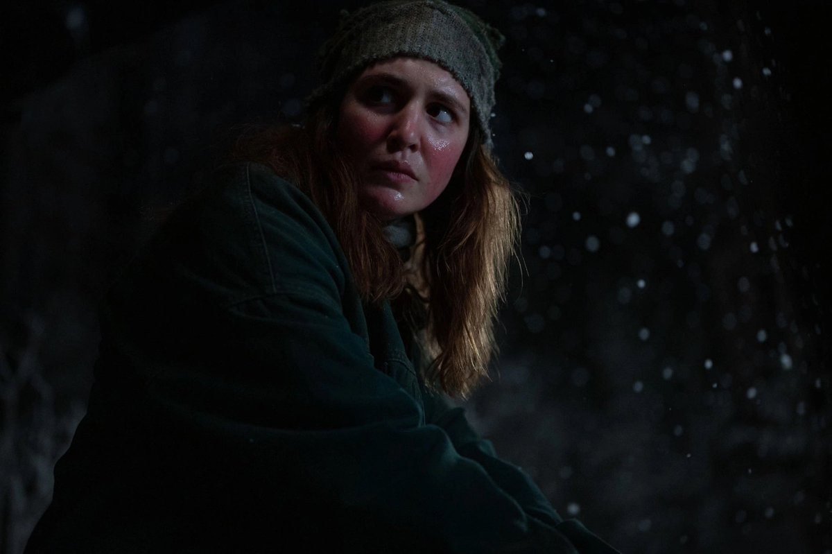 Your #Yellowjackets recap crew has returned to discuss “Burial”!

<a href="/Chels725/">Chels 🌮</a>, <a href="/Misssharai/">Sharai (She/Her)🕵🏾‍♀️</a> &amp; <a href="/speakupjesse/">Jesse</a> are joined by <a href="/Alrinthea/">Alrinthea!</a> as they talk about the adults unpacking their trauma while the teens go through it in the wilderness.

🎧: podcasts.apple.com/us/podcast/and…