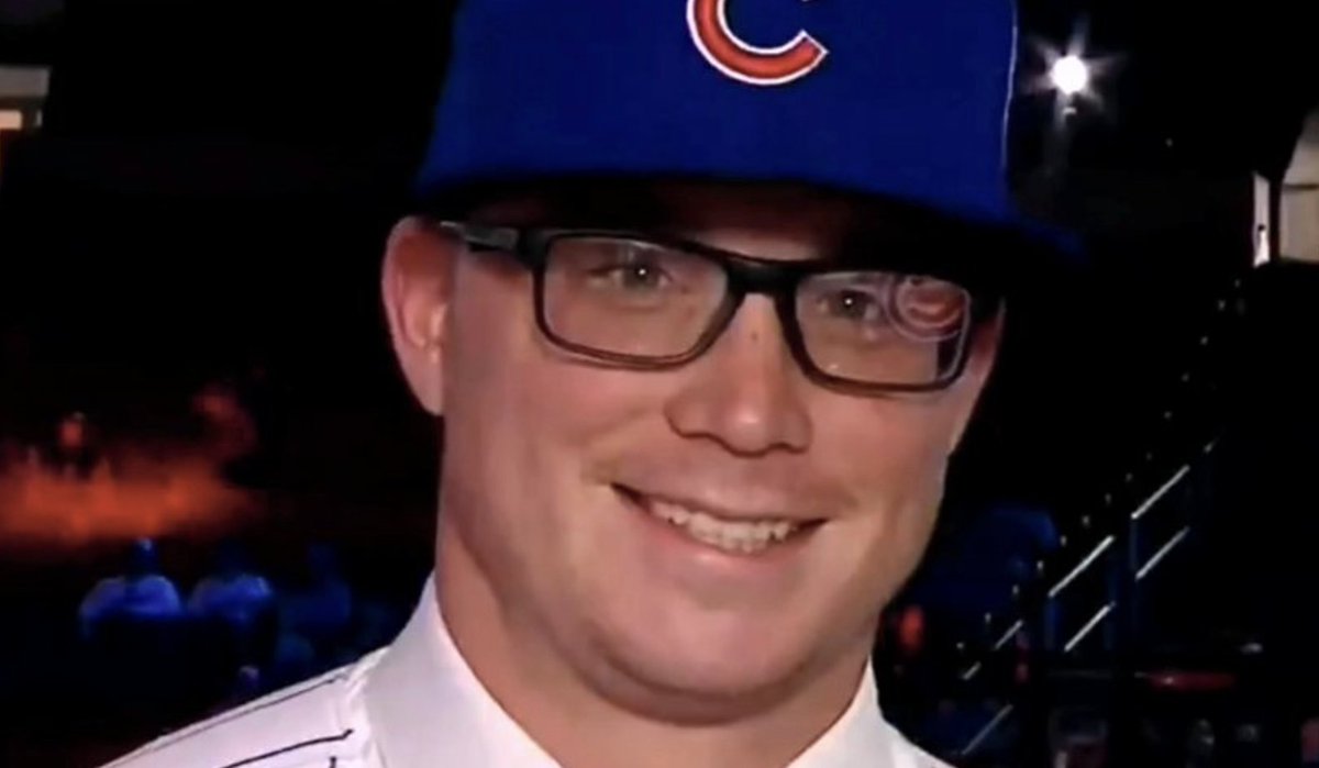 Bleacher Nation on Twitter "A trio of very happy Cubs prospect