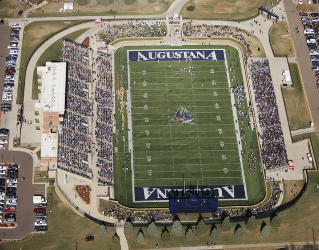 DavieianW's tweet image. After a great conversation with @coachscholten I’m blessed to receive an offer from @AugieFB #govikings @CoachOJ_